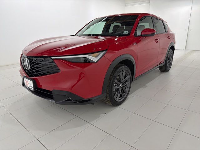 2025 Acura ADX SH-AWD with A-SPEC Package