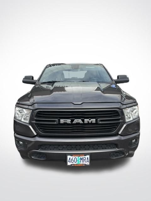 2021 Ram 1500 Big Horn/Lone Star 7