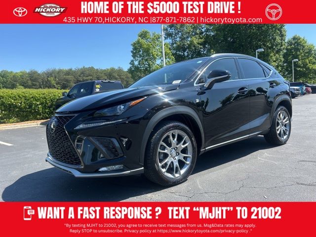 2019 Lexus NX 350 300 F SPORT FWD's photo