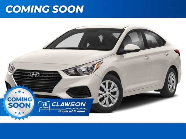 2019 Hyundai Accent SE