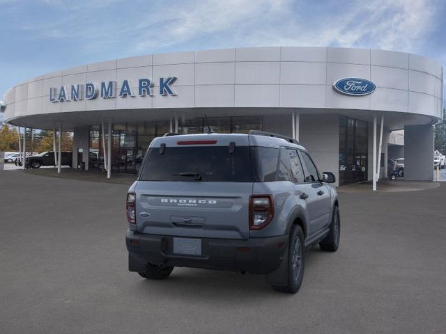 new 2026 Ford Bronco Sport car, priced at $35,680