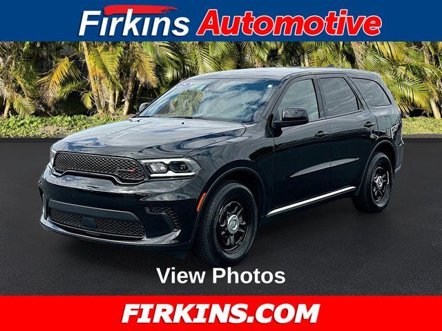 2025 Dodge Durango Pursuit AWD