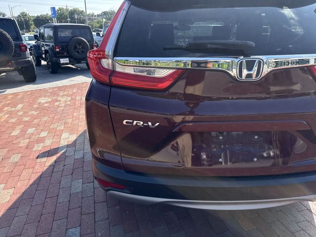 Used 2018 Honda CR-V SUV