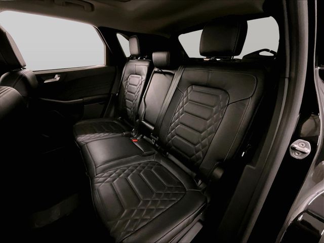 2024 Ford Escape Platinum Black at Bob Ruth Ford
