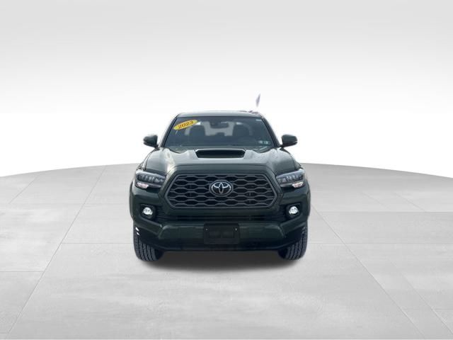 used 2022 Toyota Tacoma car, priced at $36,788