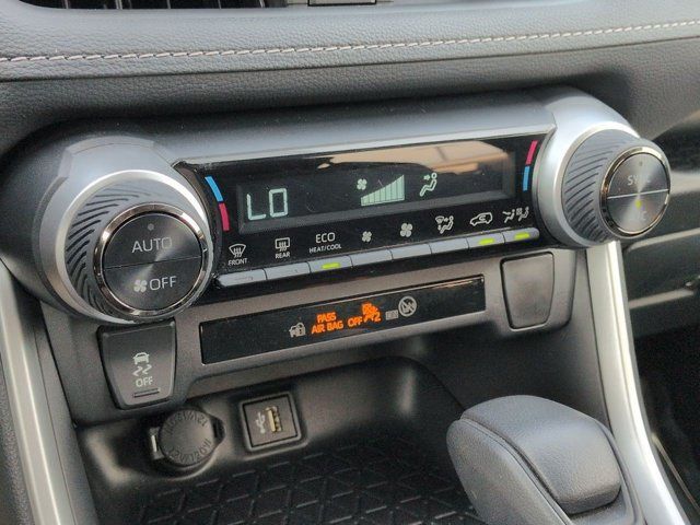 Used 2025 Toyota RAV4 Hybrid SUV