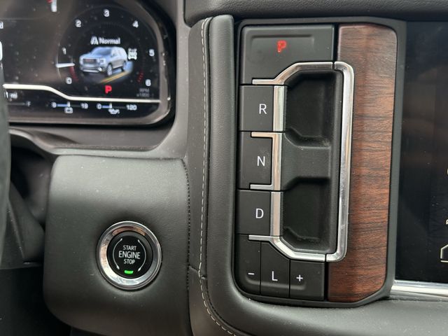 2023 GMC Yukon XL Denali Ultimate White at Tom Peacock Cadillac