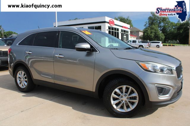 2016 Kia Sorento LX