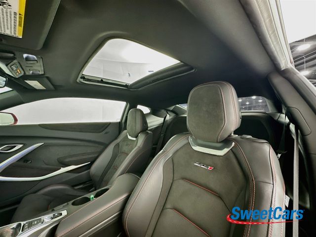 2022 Chevrolet Camaro
