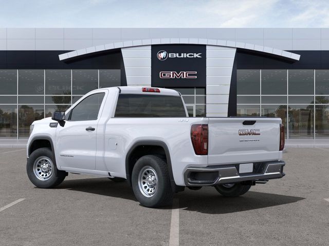 2024 GMC Sierra 1500 Pro 3