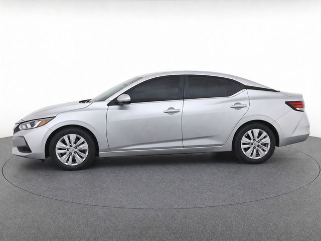 Used 2023 Silver Nissan S image 8