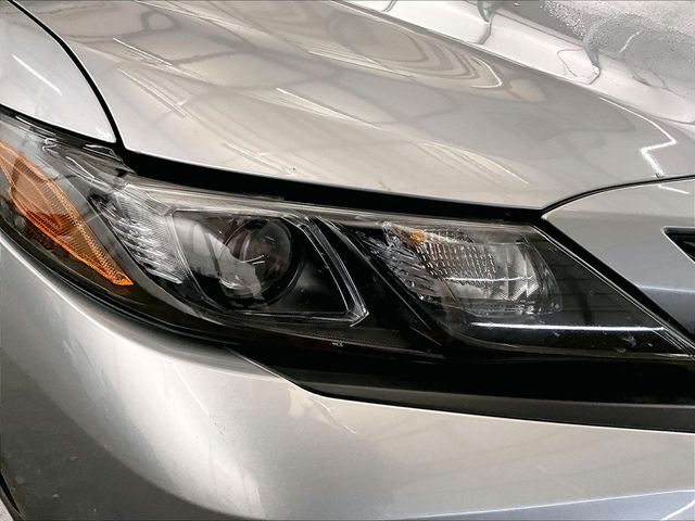 2023 Toyota Camry SE Silver at Sutliff Volkswagen