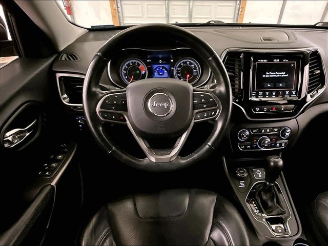 2019 Jeep Cherokee Limited Gray at Carlisle Cadillac Buick GMC