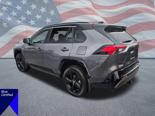Used 2021 Gray Toyota XSE image 5