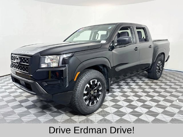 Used 2023 Nissan Frontier Truck