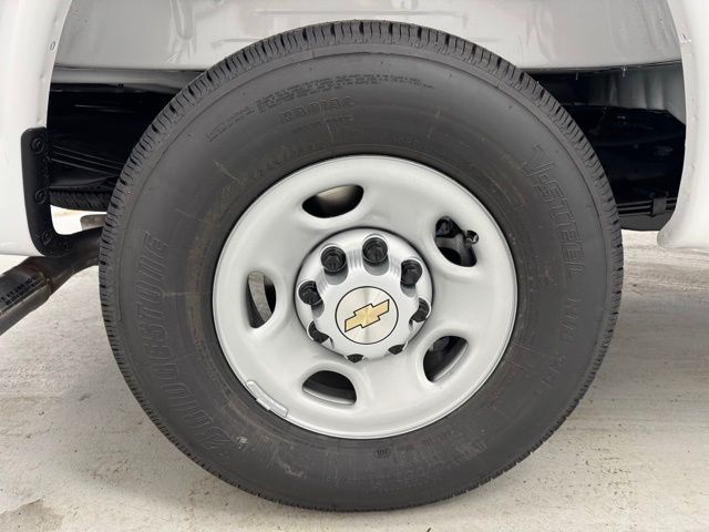new 2025 Chevrolet Express 2500 car, priced at $47,635