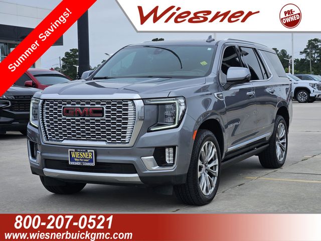 2021 GMC Yukon Denali 4WD