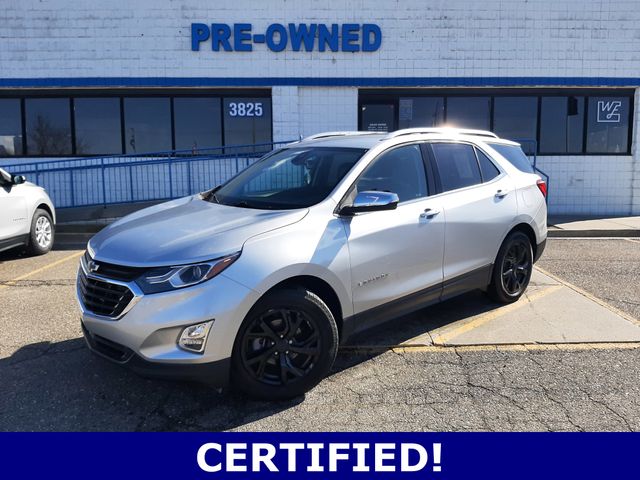 2021 Chevrolet Equinox Premier FWD with 1LZ