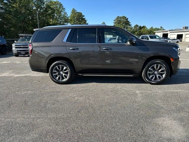 2021 Chevrolet Tahoe LT 6