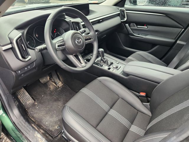 2026 Mazda CX-50 2.5 S Preferred Green at Parkway Family Mazda