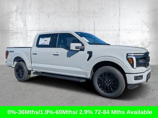 Avalanche 2026 Ford F-150 Pickup Truck Four-Wheel Drive Automatic