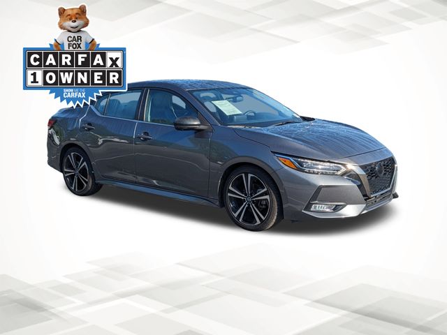 2022 Nissan Sentra SR photo