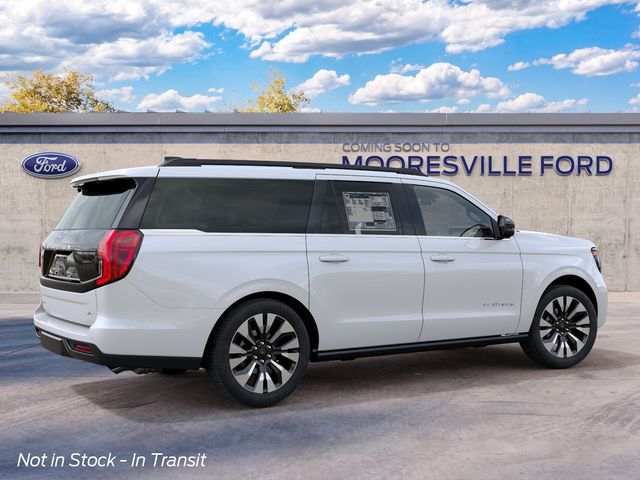 New 2027 White Ford Platinum image 6