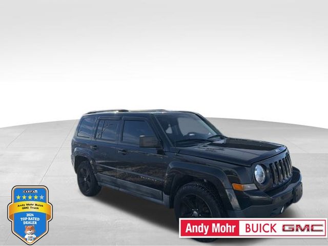 2011 Jeep Patriot Latitude 4WD