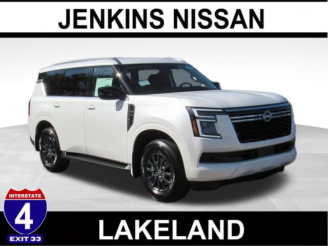 2026 Nissan Armada SV