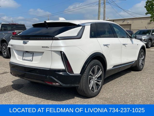 Used 2024 Cadillac LYRIQ For Sale in Livonia, MI