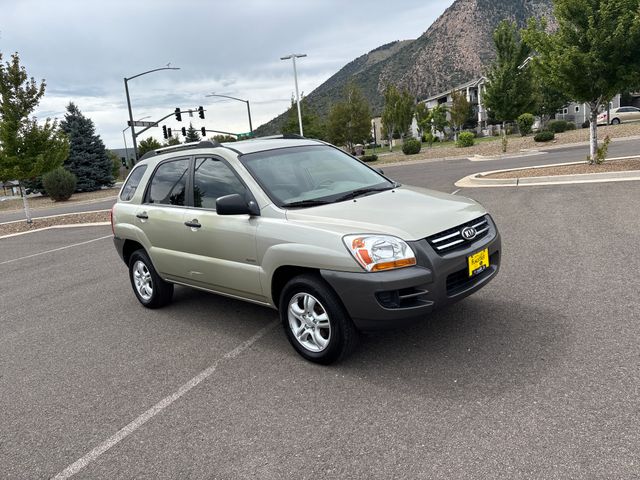 2008 Kia Sportage LX