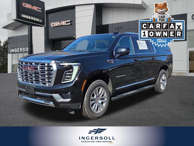 2025 GMC Yukon XL Denali 4WD