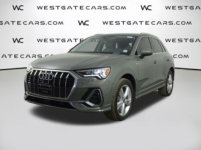 2024 Audi Q3 quattro Premium Plus S Line 45 TFSI