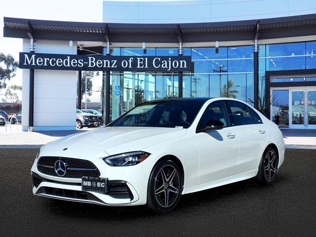 2026 Mercedes-Benz C-Class C 300
