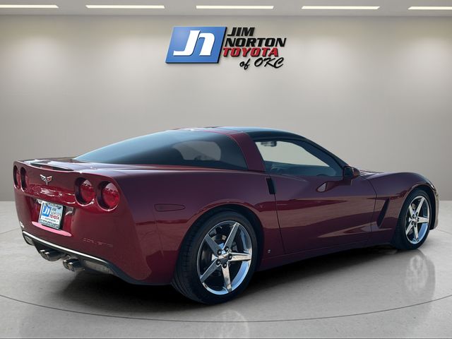 Used 2007 Chevrolet Corvette Coupe