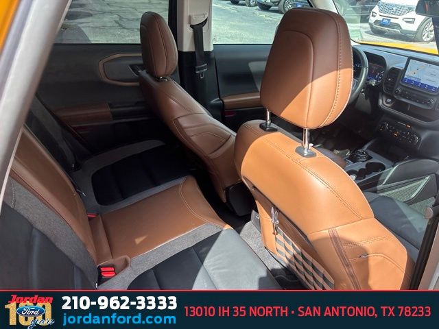 Used Car 2023 Ford Bronco Sport  Outer Banks For Sale Under $30,000 In San Antonio, Texas