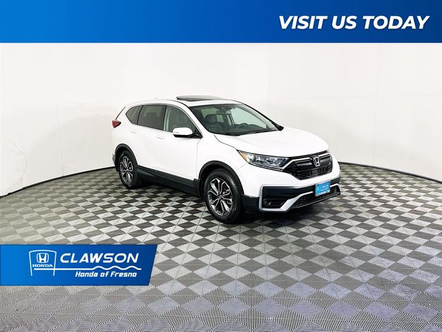 2021 Honda CR-V
