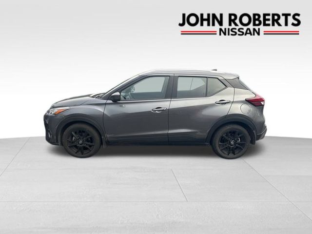 2021 Nissan Kicks SV 4