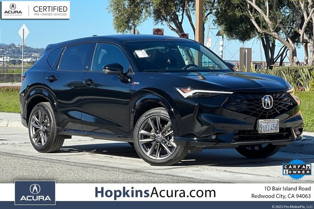 2025 Acura ADX SH-AWD with A-SPEC Package