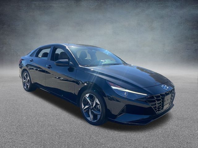 2023 Hyundai Elantra SEL 4