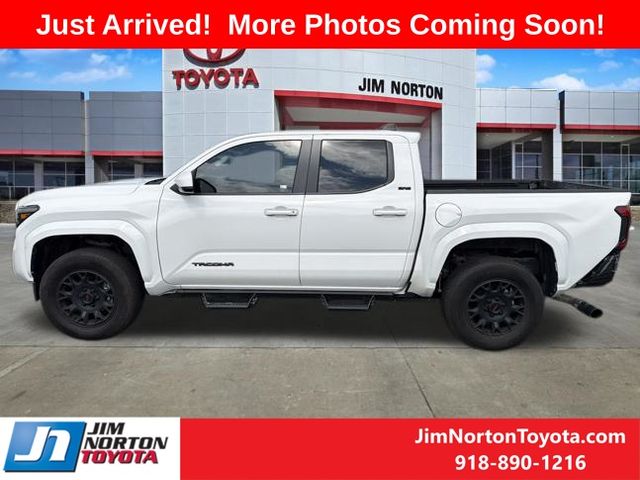 Used 2025 Toyota Tacoma Truck