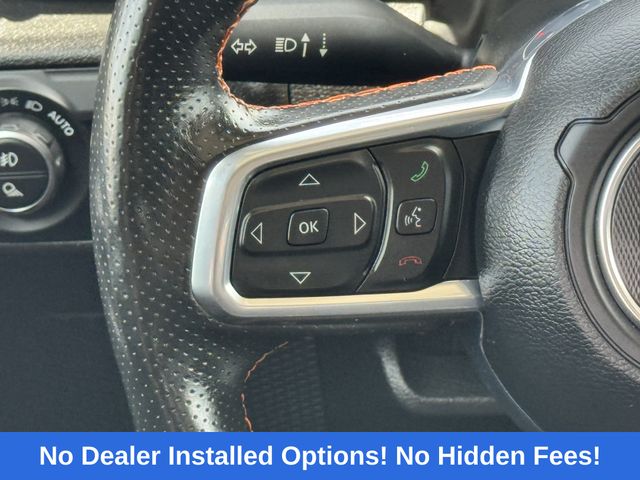 2023 Jeep Gladiator Mojave Black at Bayshore Chrysler Jeep Dodge Ram