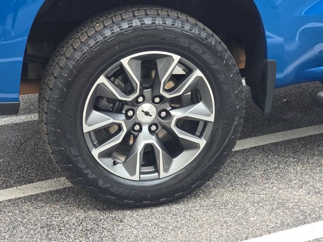 2022 Chevrolet Silverado 1500 RST:C02475