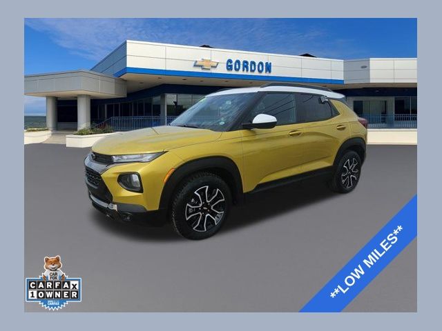2023 Chevrolet Trailblazer ACTIV FWD