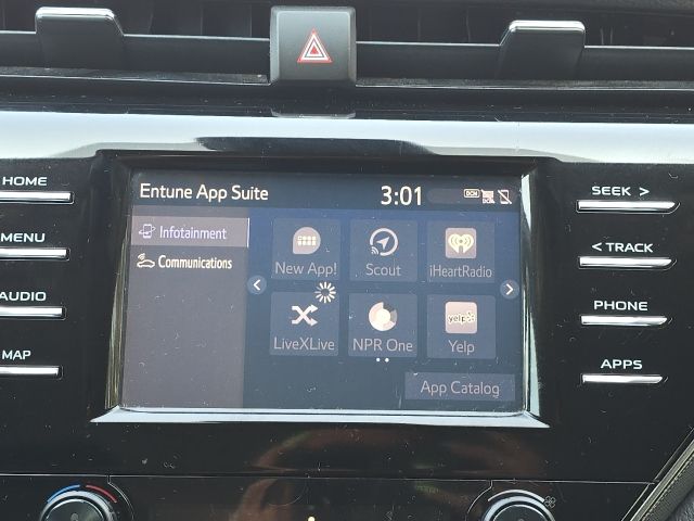 2019 Toyota Camry L:B02043A