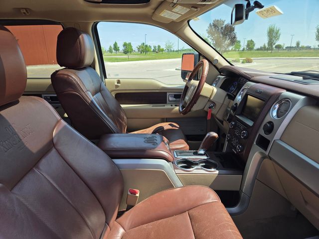 2013 Ford F-150 King Ranch