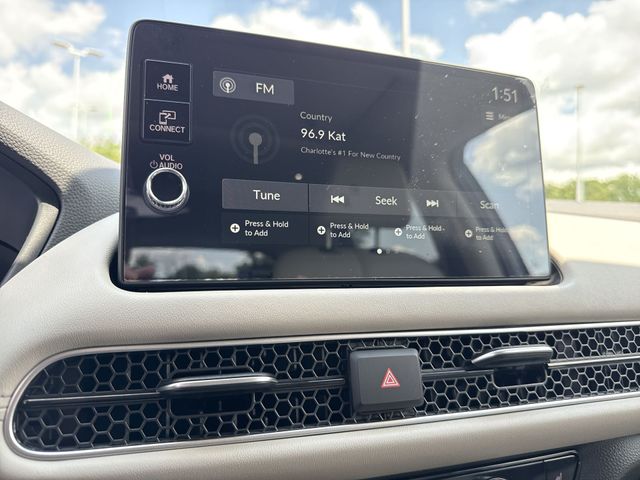 New 2027 Honda HR-V SUV