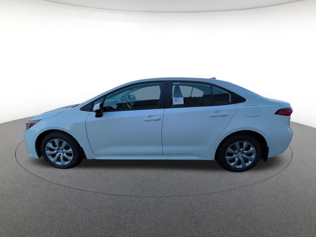 new 2026 Toyota Corolla car, priced at $24,433