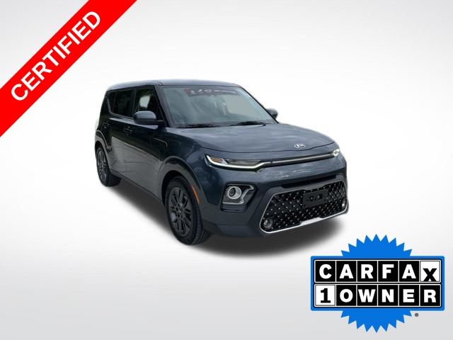 2020 Kia Soul EX 7