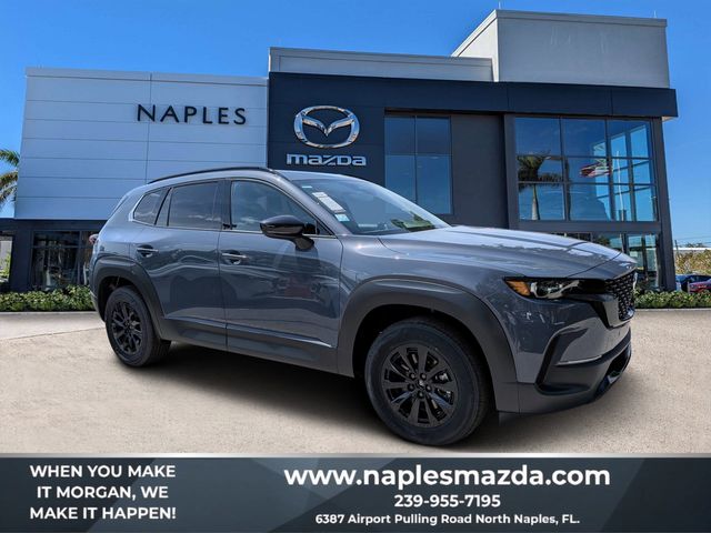2026 Mazda Mazda CX-50 Hybrid Premium AWD